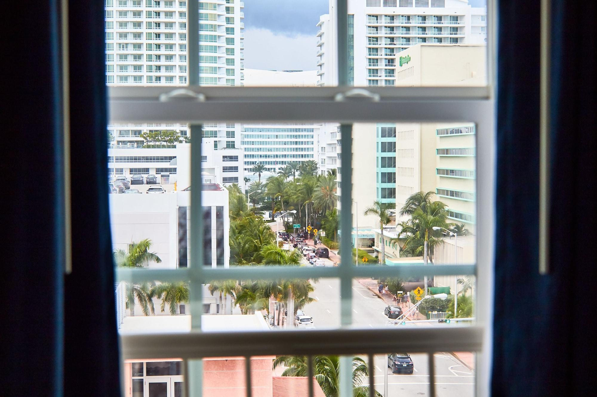 Modern Studio In Miami Beach Exteriör bild