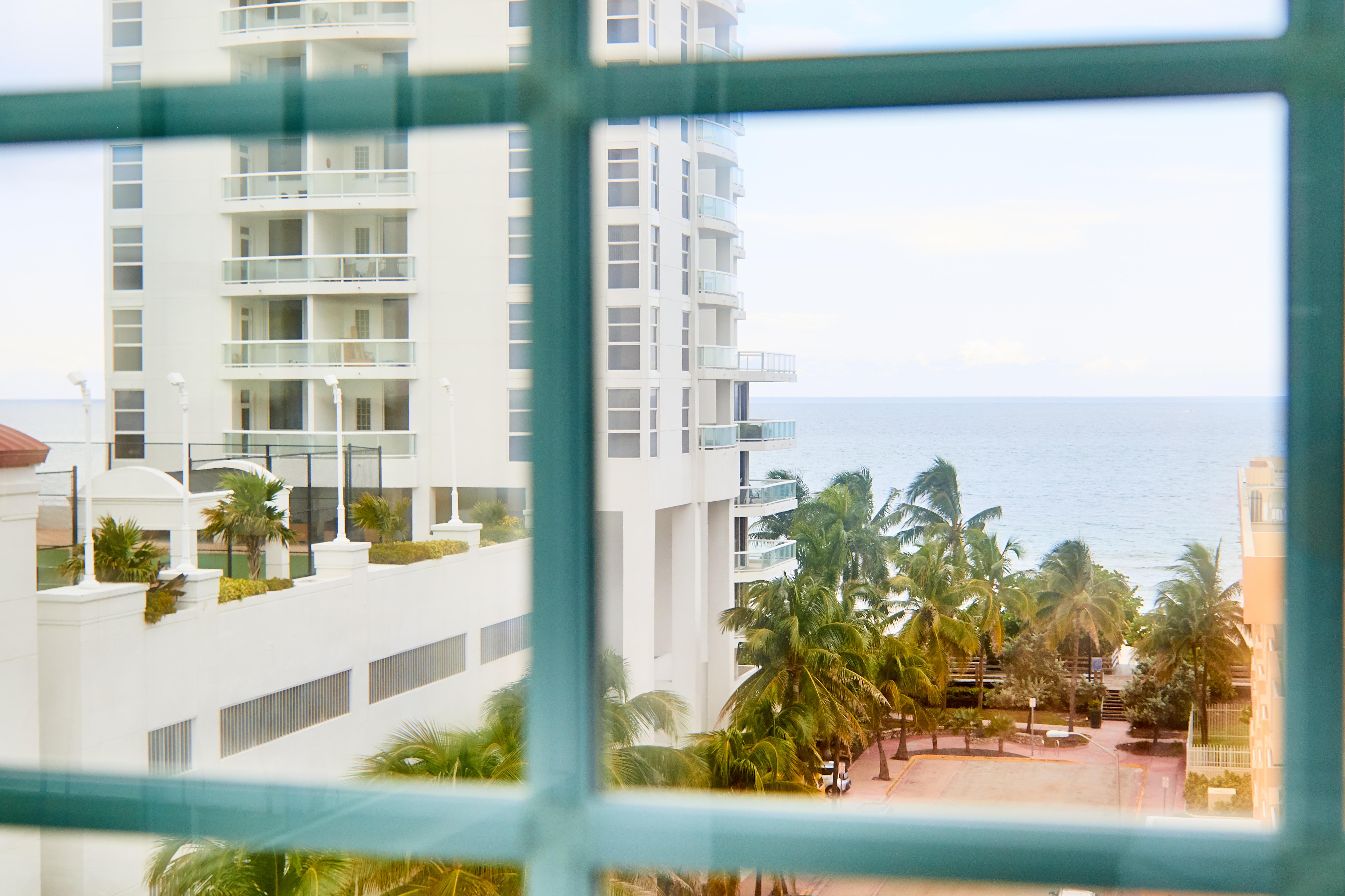 Modern Studio In Miami Beach Exteriör bild
