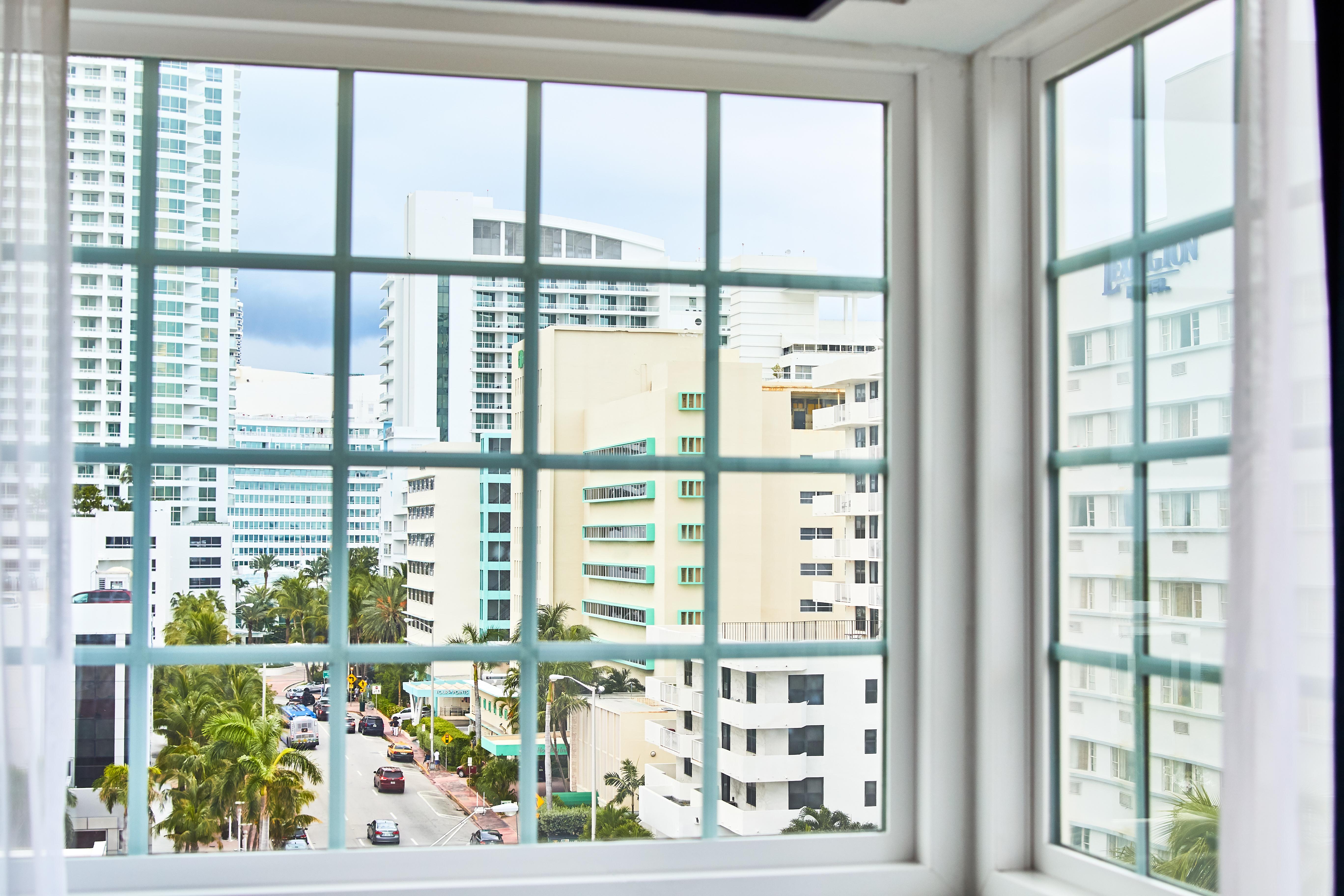 Modern Studio In Miami Beach Exteriör bild