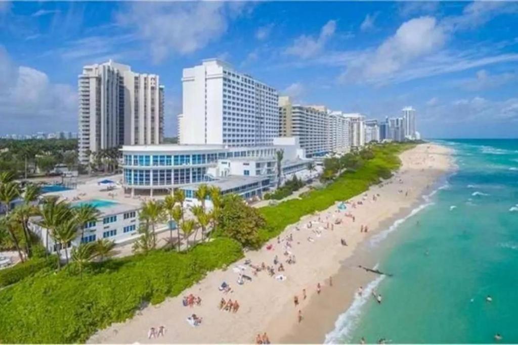Modern Studio In Miami Beach Exteriör bild