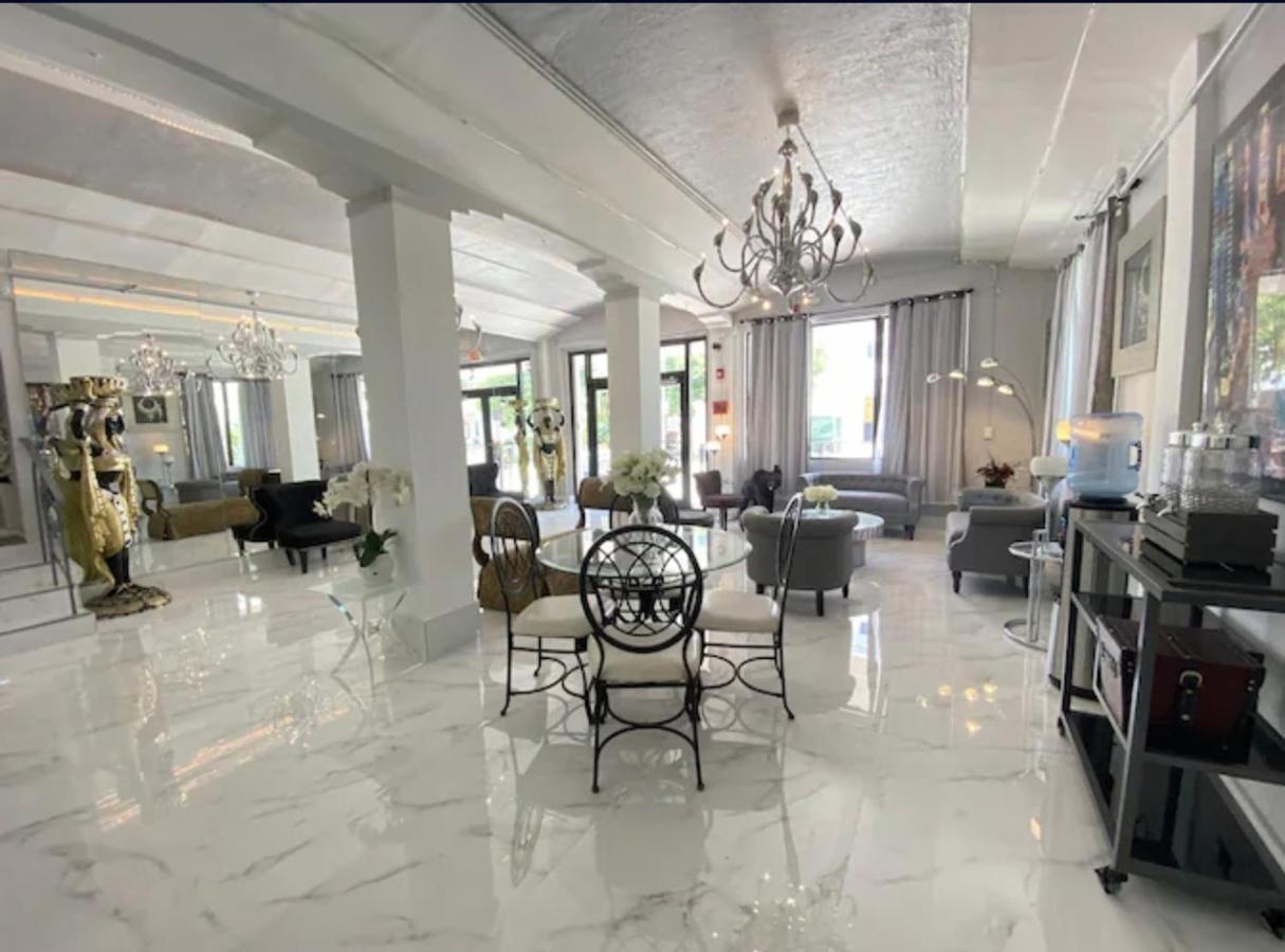 Modern Studio In Miami Beach Exteriör bild