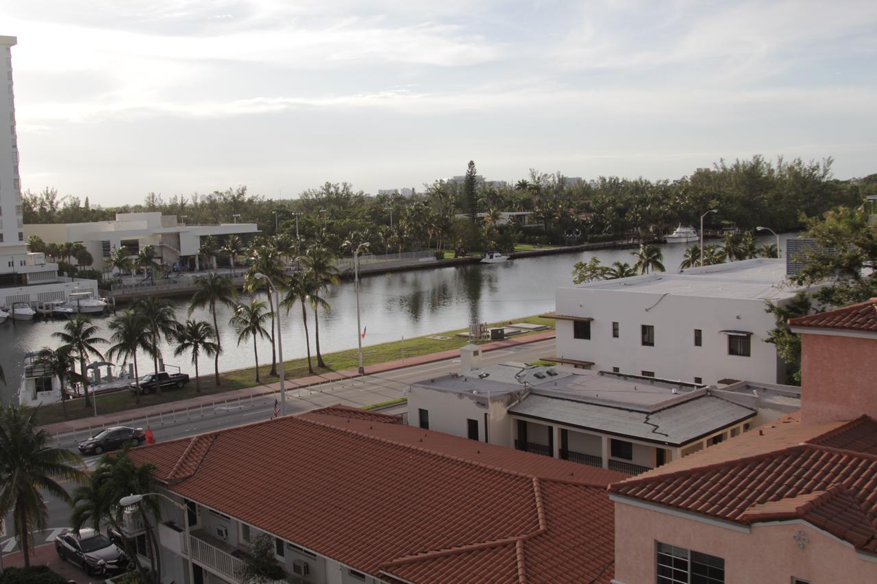 Modern Studio In Miami Beach Exteriör bild