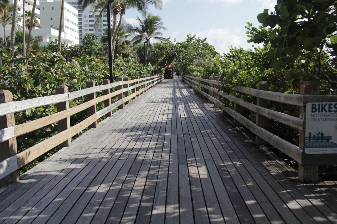 Modern Studio In Miami Beach Exteriör bild